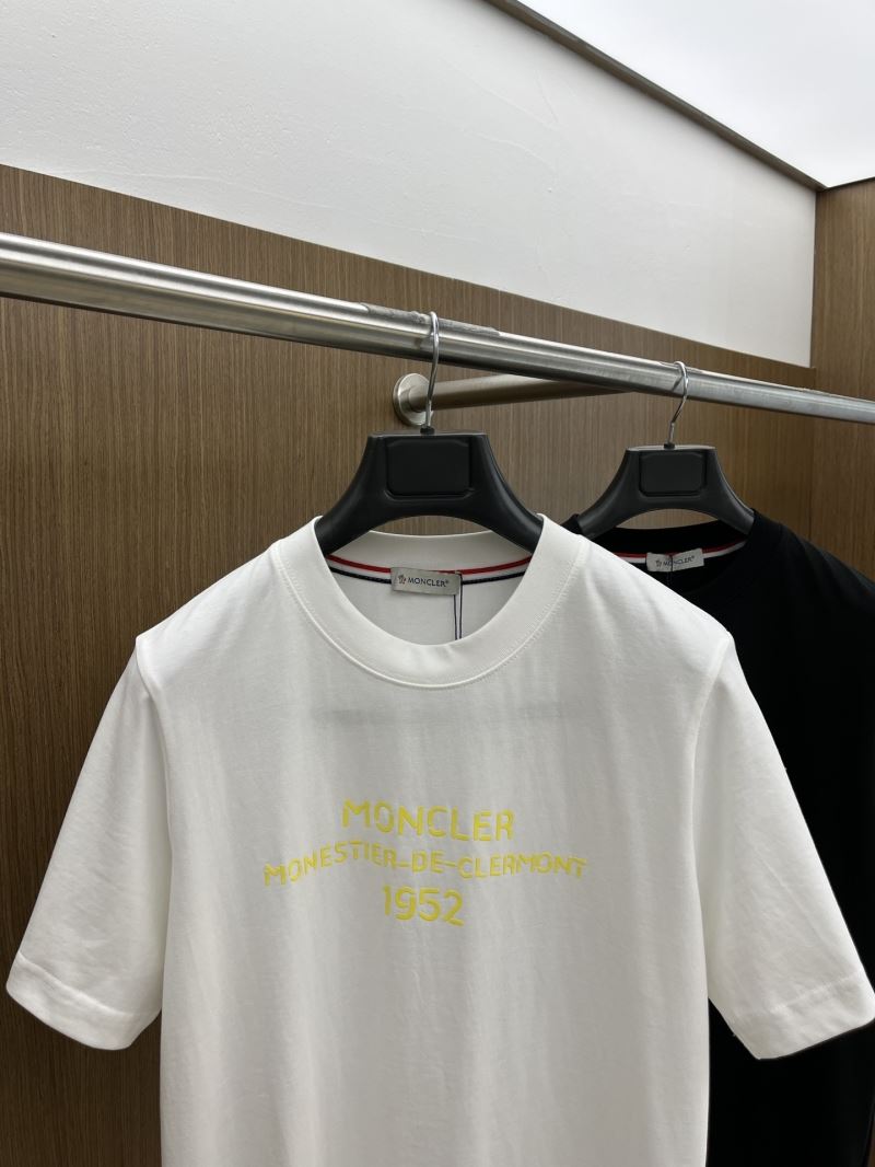 Moncler T-Shirts